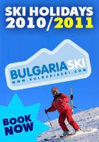 Bulgaria Ski